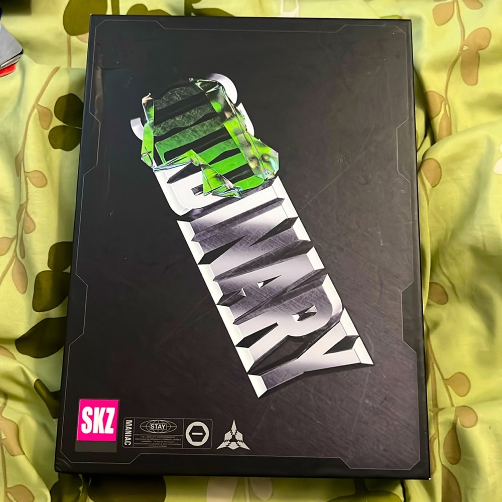 Skz album
